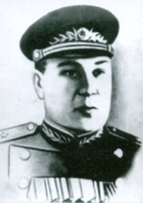 Петроченко Ф. Ф.