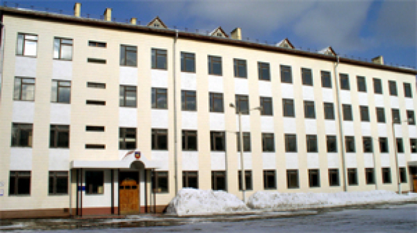 Казарма 2 факультета