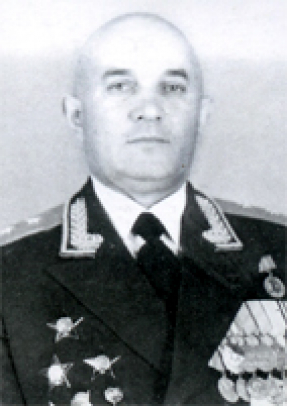 Колесников М. Ф.