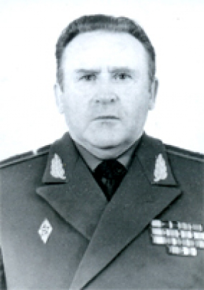 Шаповалов А. П.