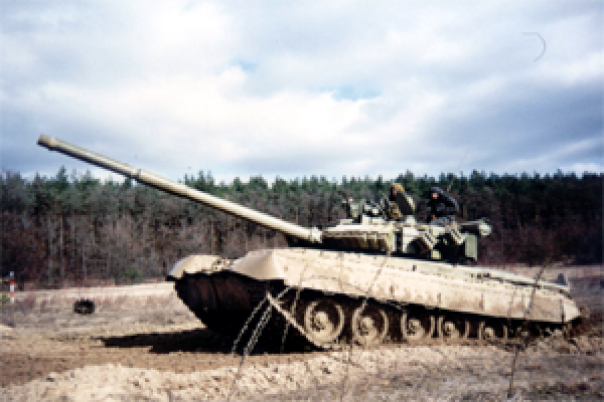 Вождение (Т80-УД)